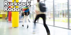 Backpacks Quick access Pocket