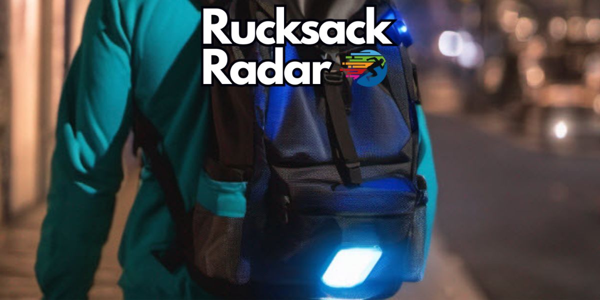How To Choose A Running Backpack With A Built-in Flashlight?