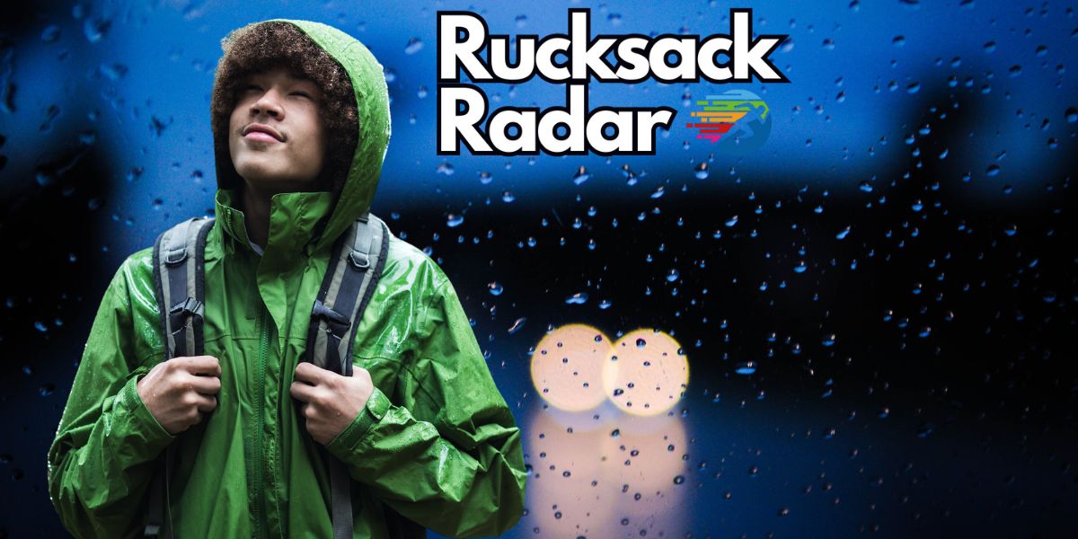Best Running Backpacks Built-in Rain Cover