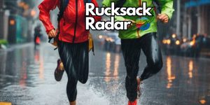 Best Running Backpacks With A Built-in Rain Cover