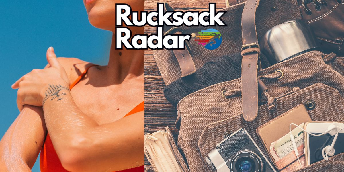 Which Running Backpacks Are Best For Carrying Sunscreen And Other Essentials?