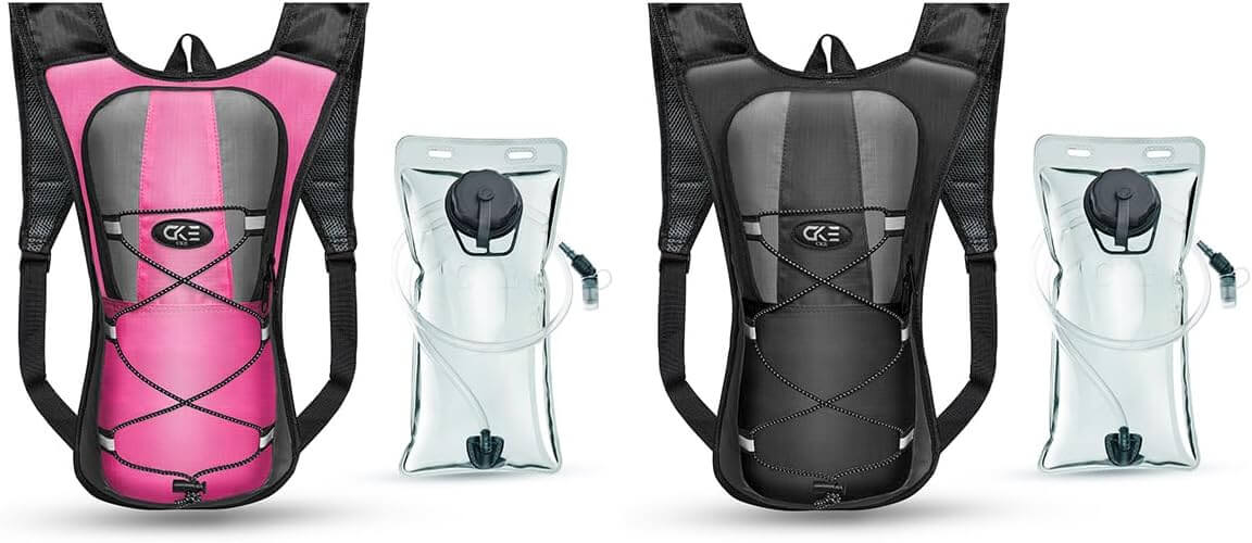 Hydration Backpack Review
