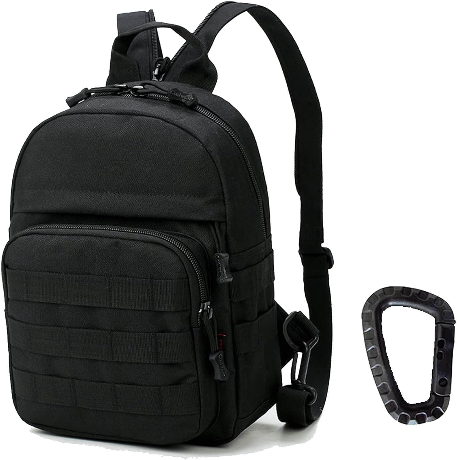 Mini Tactical Backpack Review
