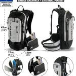 Sports Backpack Daypack Review